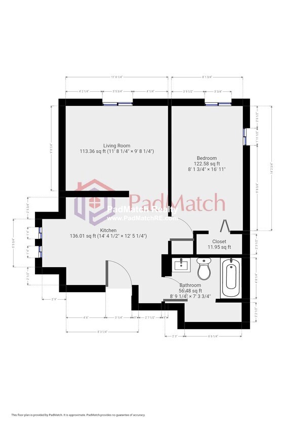 Floorplan - 15 Oakes Ave