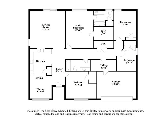 Building Photo - 1528 Moss Creek Dr