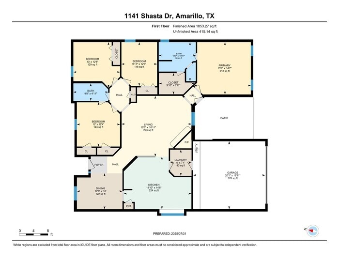 Building Photo - 1141 Shasta Dr