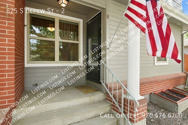 Building Photo - 625 S Depew St