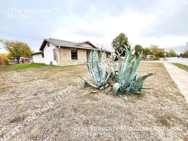 Foto del edificio - 1714 Westmar Dr