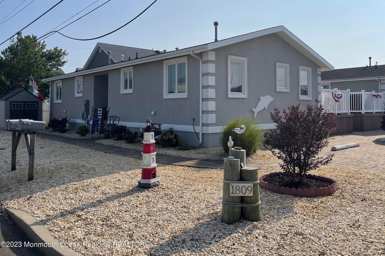 1809 Washington Ave Unit 3 WINTER RENTAL, Seaside Heights, NJ 08751