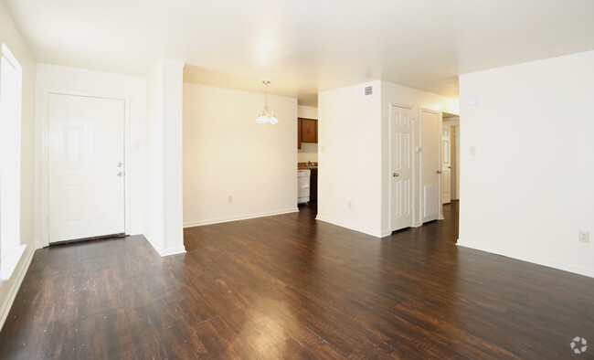 1HAB,1BA - 856 ft² - Broadmoor Plantation Apartments