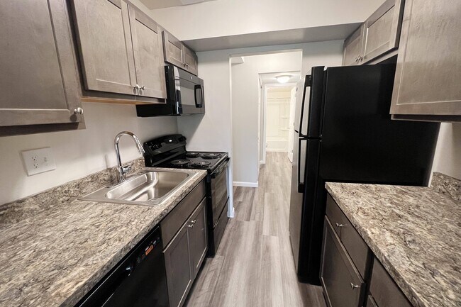 Foto del edificio - Timber Ridge Apartments