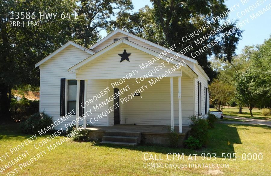 Country LivingCity Close, Charming 2 Bedr... House Rental in Tyler