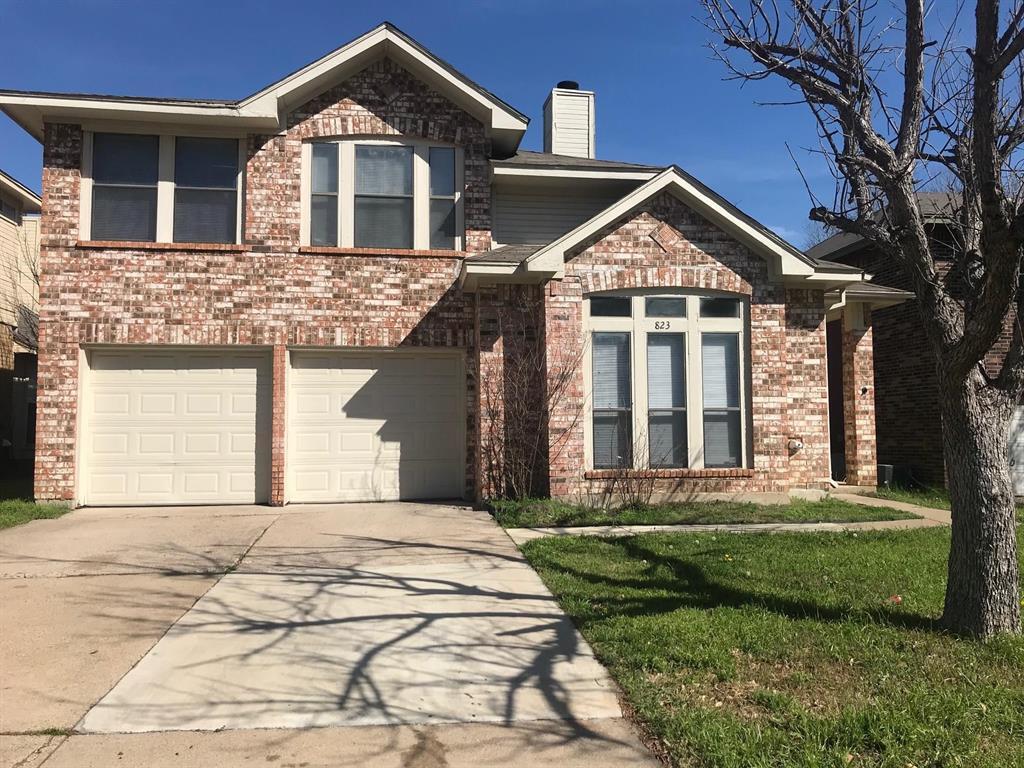 823 Ashmount Ln, Arlington, TX 76017 House for Rent in Arlington, TX