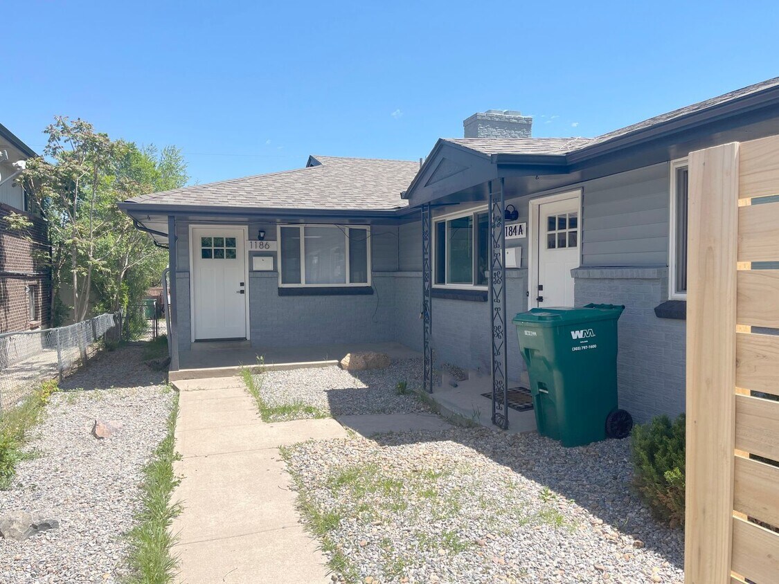 Primary Photo - Lower level remodeled duplex!