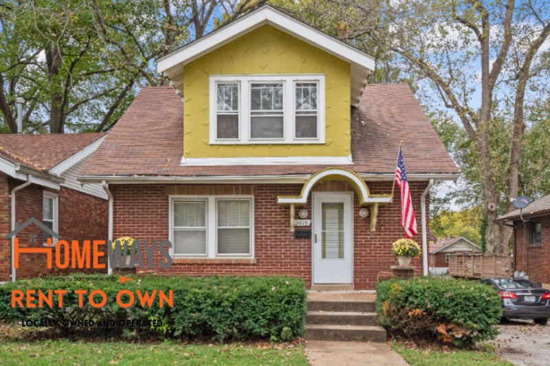 2415 Hartland Ave, St. Louis, MO 63114 House Rental in St. Louis, MO