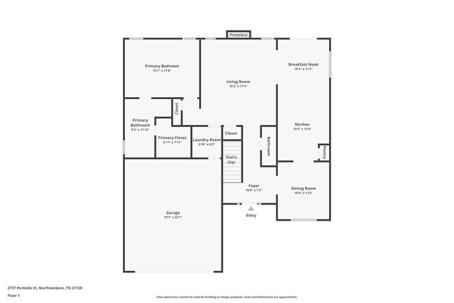 Foto del edificio - 2737 Portside Ct