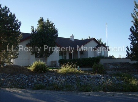 Primary Photo - Beautiful home in the Sage Valley Estates