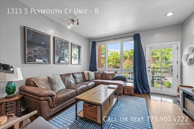 Foto del edificio - 1313 S Plymouth Ct