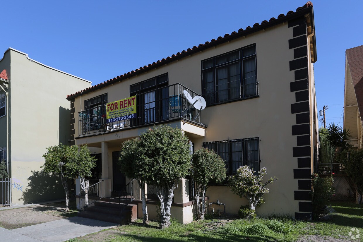 Foto del edificio - 312 S Boyle Ave
