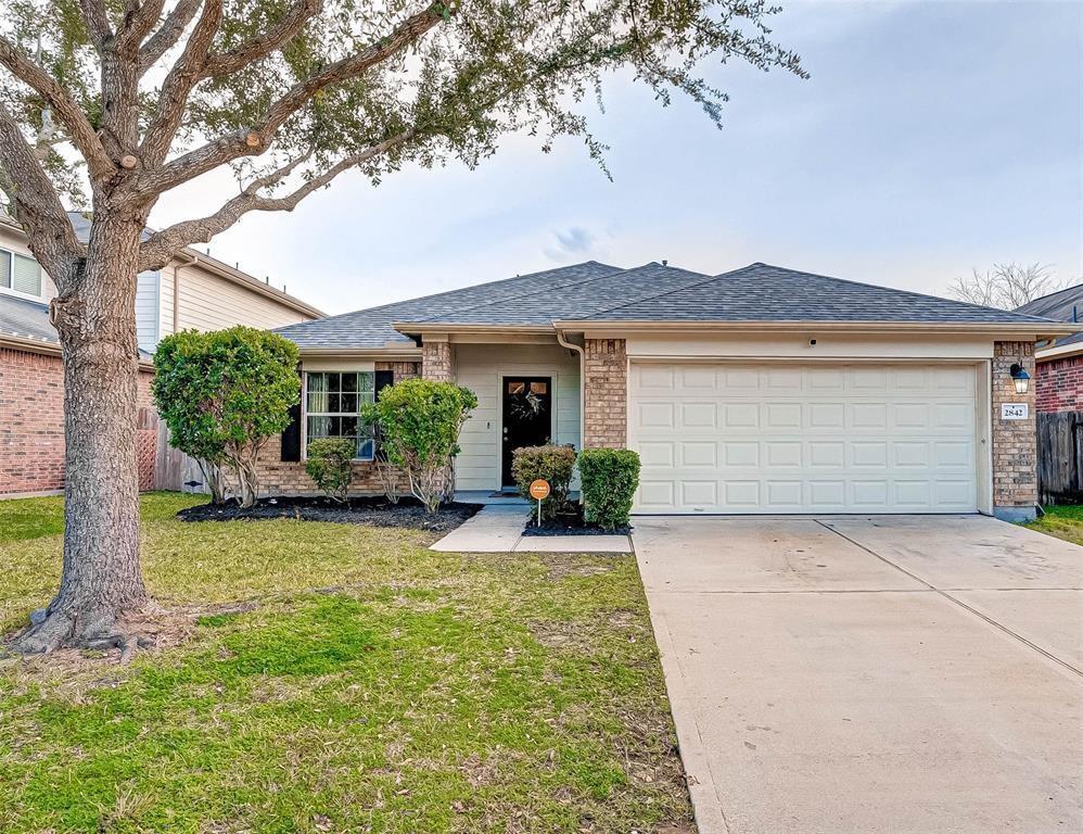 2842 Lakecrest River Dr, Katy, TX 77493 House for Rent in Katy, TX