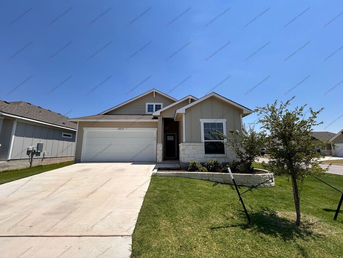 Foto principal - Belton ISD 3BR/2BA Home with Covered Porch