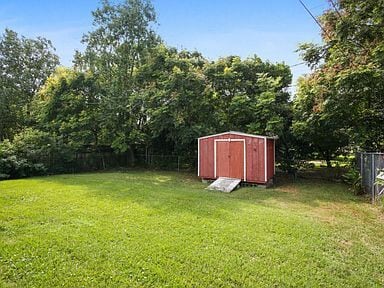 Patio exterior - 3612 Page Dr