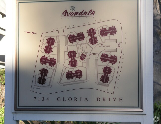 Avondale Apartments Rentals Sacramento, CA