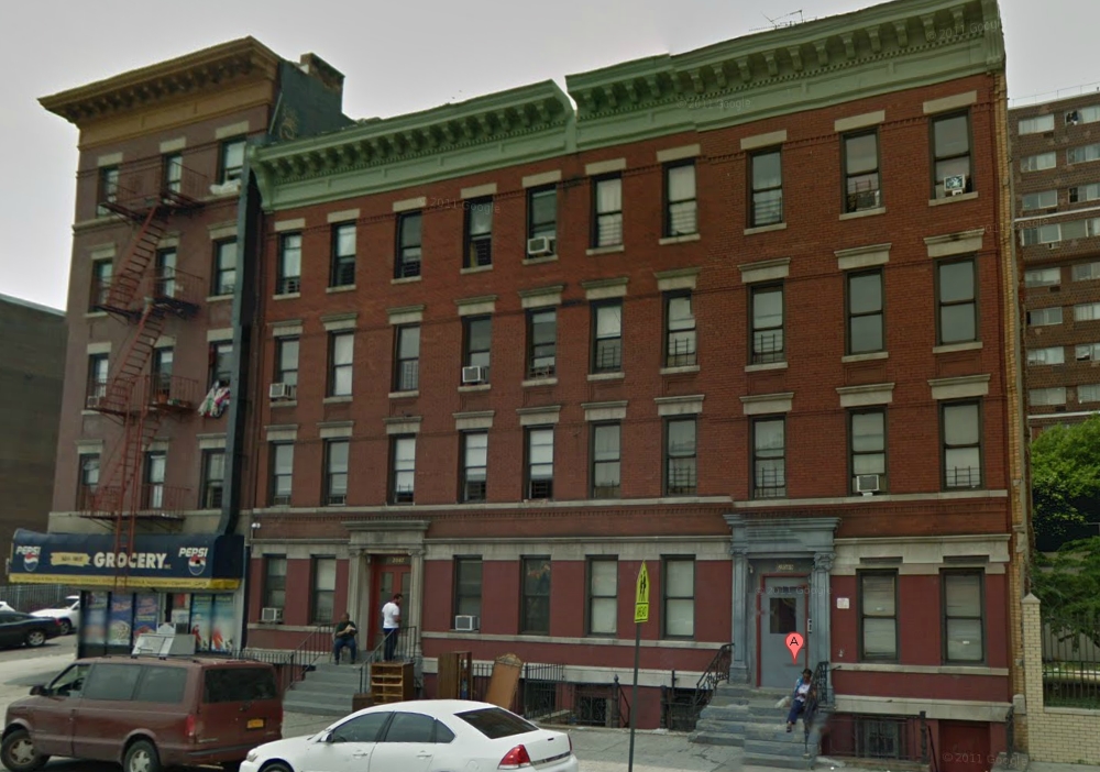 Primary Photo - 2089 Webster Ave