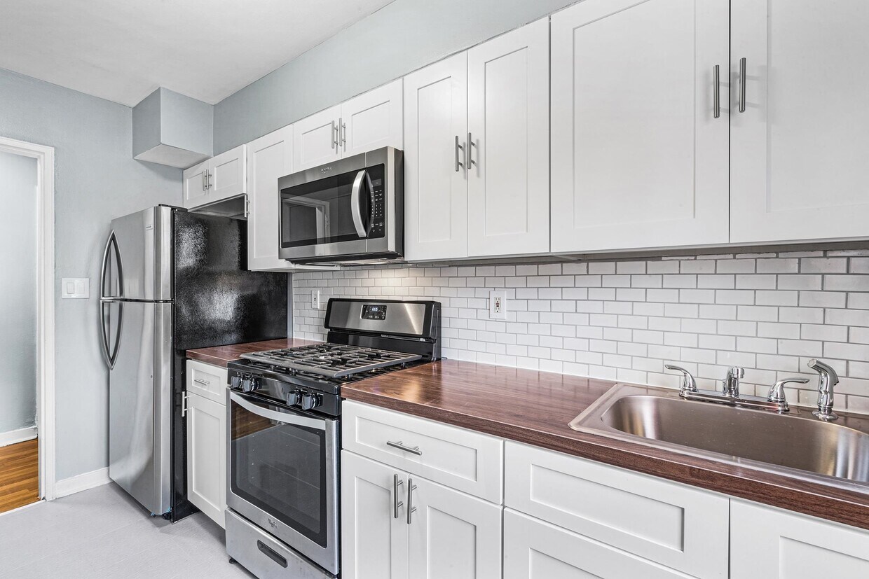 40 Glenwood Ave Unit 2F, Jersey City, NJ 07306 Condo for Rent in