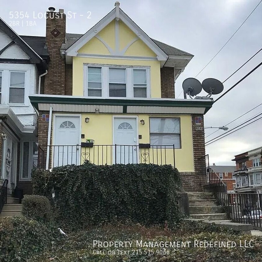 Foto principal - Cozy Cobbs Creek - 2 Bedroom Apartment