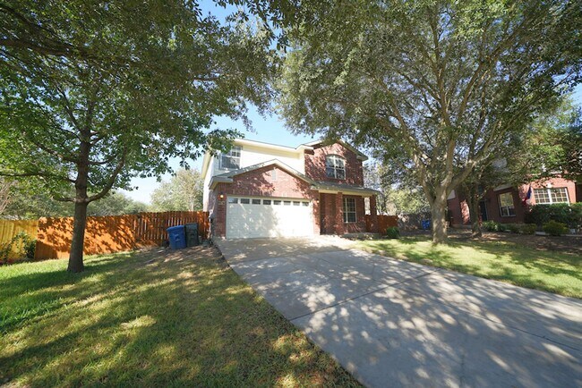 Foto del edificio - Beautiful Cibolo Home on a Large Cul-De-Sac Lot! Realtor Commission: $500