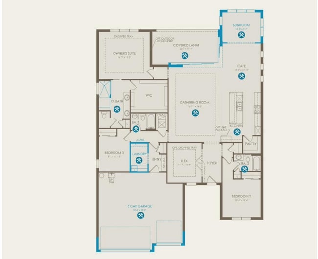 Foto del edificio - 5329 Blue Reed Ln.