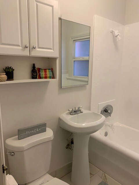 Bathroom - 1105 Mound Ave