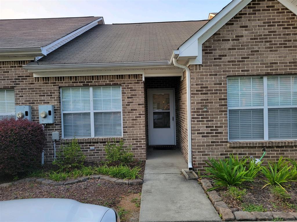 61 Park Dr S, Clanton, AL 35045 Townhome Rentals in Clanton AL