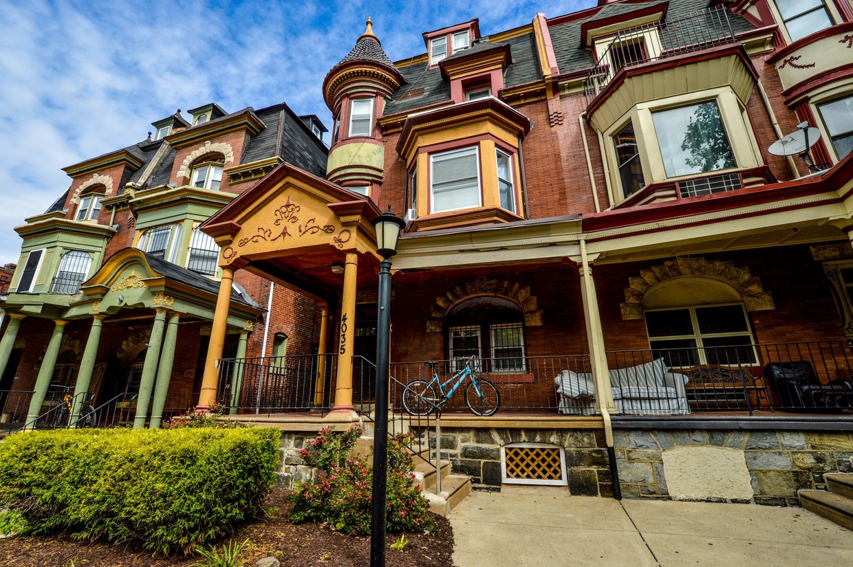 Foto principal - Victorian Conversion Apartments