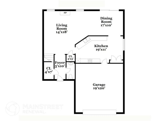 Foto del edificio - 3041 Sable Run Rd