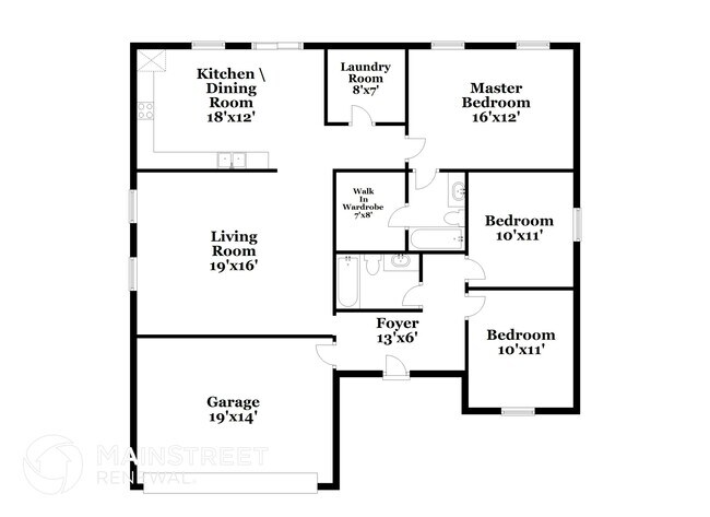 Building Photo - 2613 Mitchell Ln