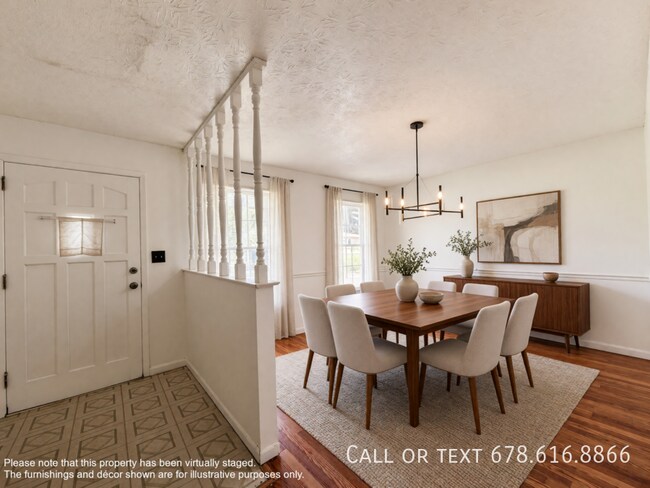 Foto del edificio - 2666 S Lakeview Dr SW