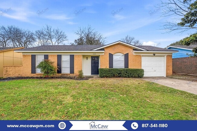 Photo - 3022 Kyle Rd House