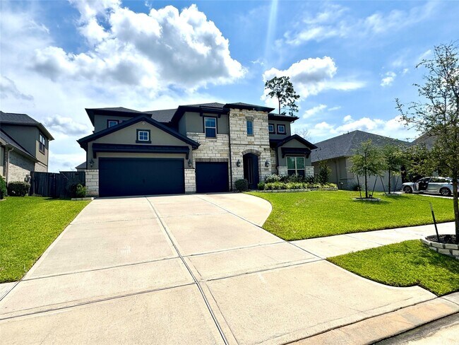 Foto del edificio - 1215 Tallow Park Ln