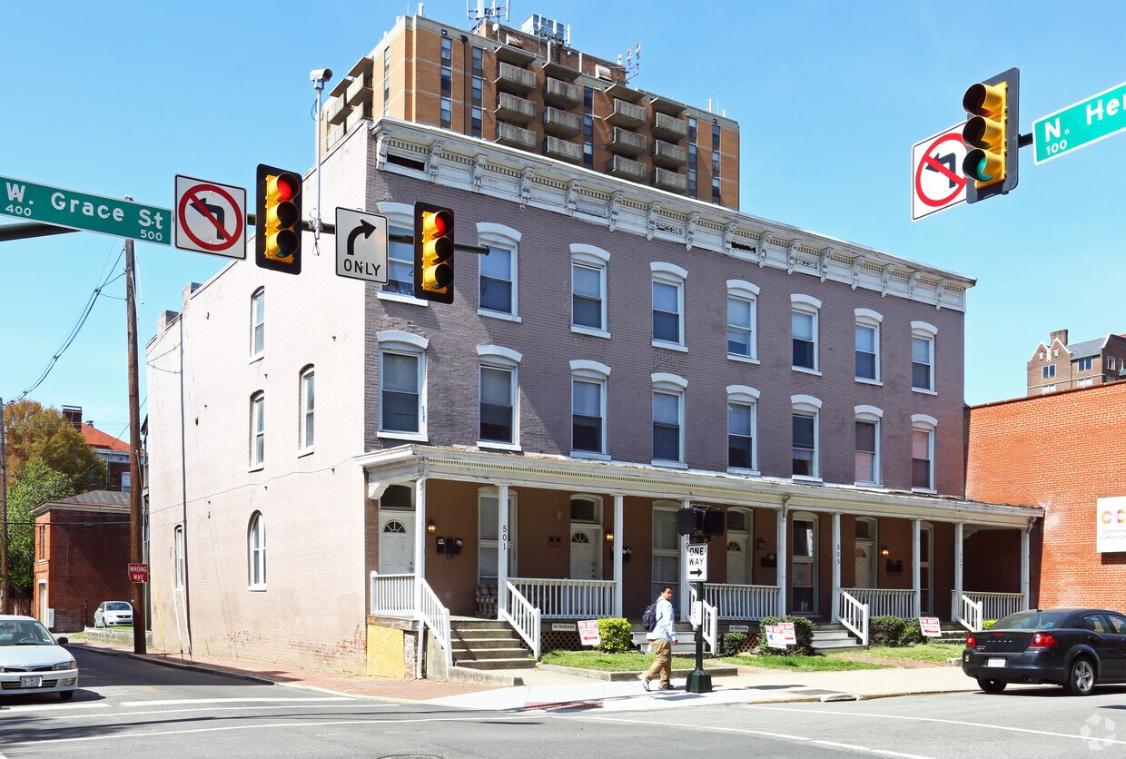 Primary Photo - 501-507 W Grace St