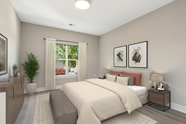 Foto del edificio - Regency at Menlo Park Terrace