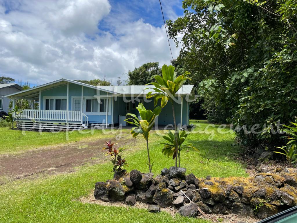 152700 Mahimahi Street House Rental in Pahoa, HI