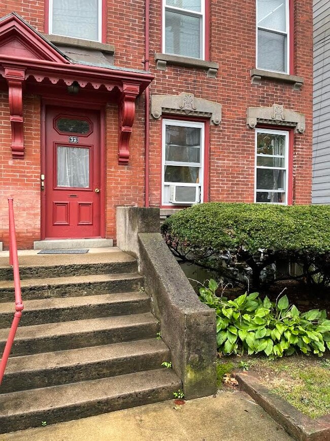 front porch - 32 Pearl St