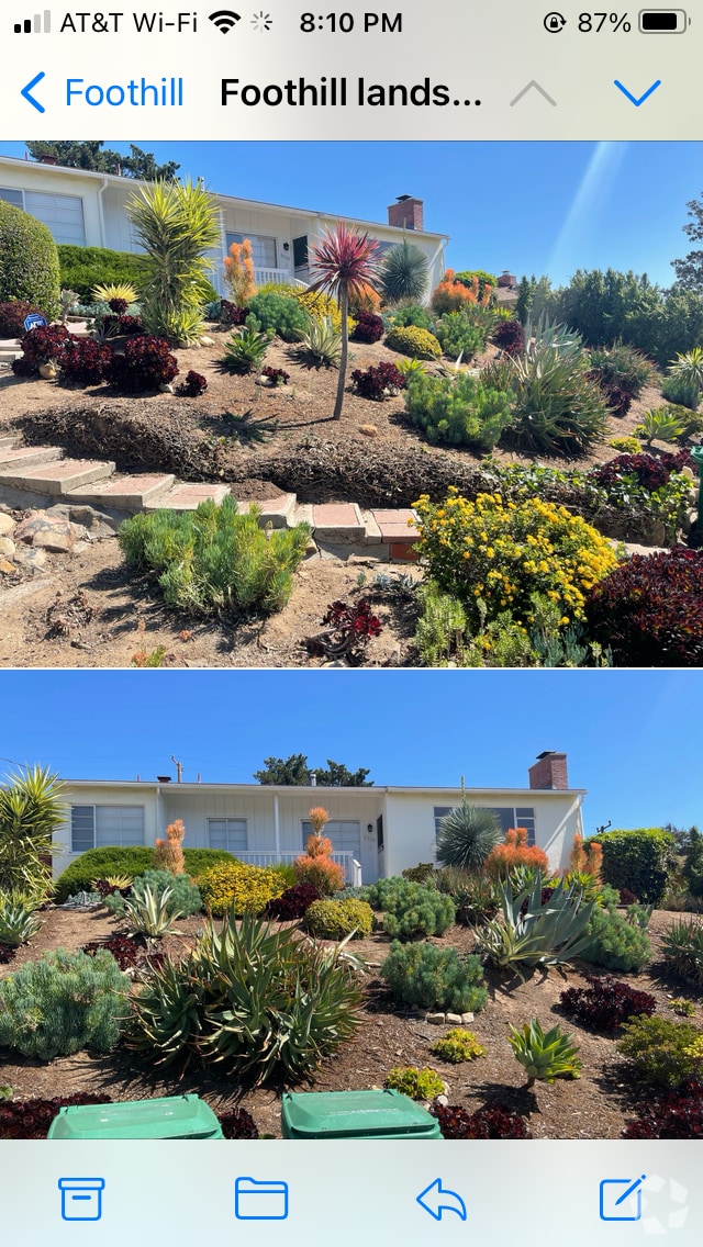 Rutherford Park Apartments for Rent with Parking Santa Barbara, CA