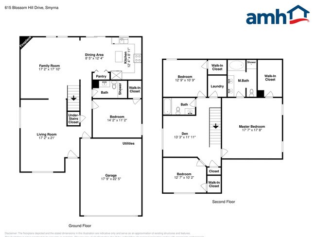 Building Photo - 615 Blossom Hill Dr