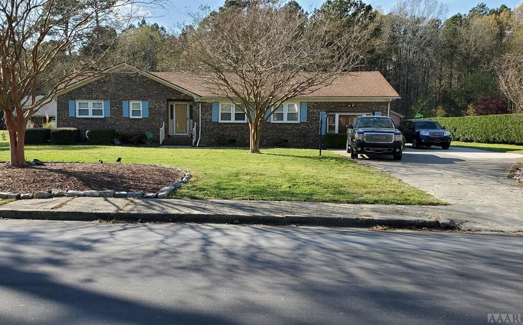 106 Prince William Dr, Elizabeth City, NC 27909 House Rental in