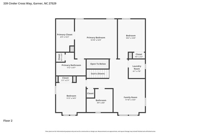 Foto del edificio - 339 Cinder Cross Way