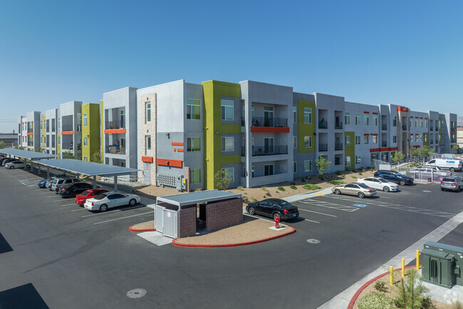 Building Photo - Lake Mead West Apartments