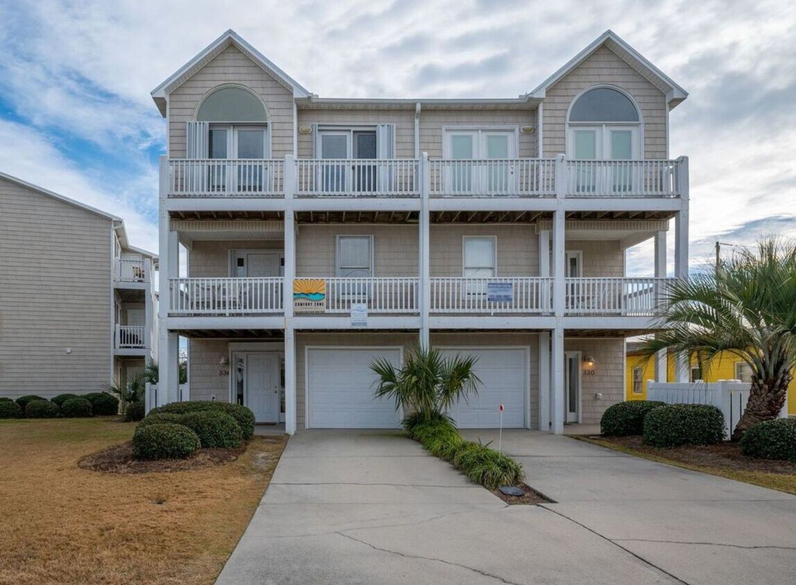 SHORT TERM ONLY Available AprilMay Only! House Rental in Kure Beach
