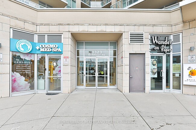 Photo du bâtiment - 1119-8323 Kennedy Rd