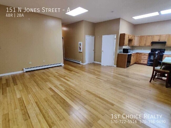 Foto del edificio - 151 N Jones St