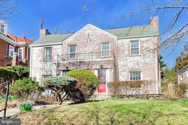 Foto del edificio - 5138 Nebraska Ave NW