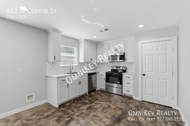 Foto del edificio - 612-622 W Coffin St