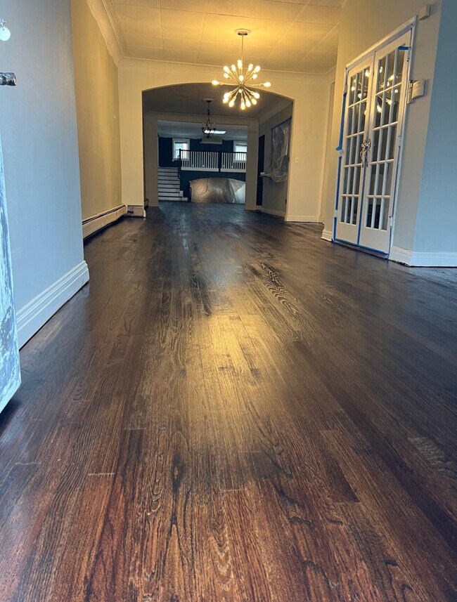 Pisos de madera dura - 471 Palisade Ave