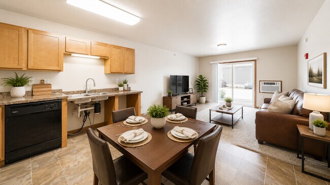 Foto del edificio - Bakken Ridge Apartments