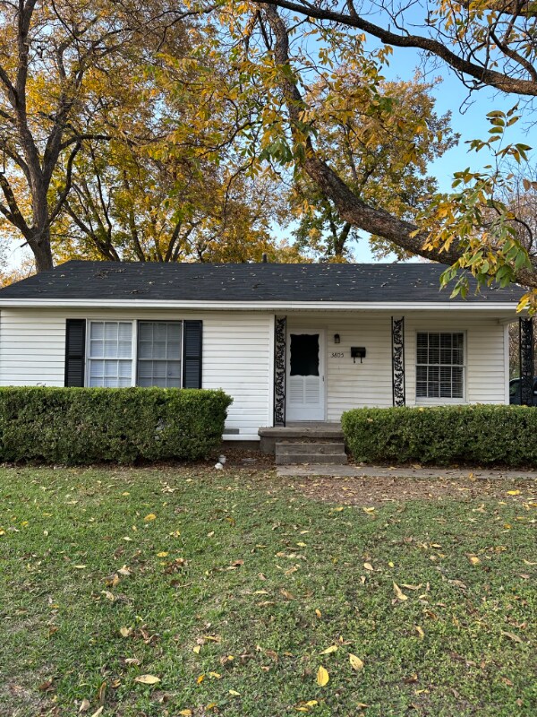 3805 Frederick Ave, Waco, TX 76707 House Rental in Waco, TX